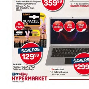   at Pick n Pay Hyper