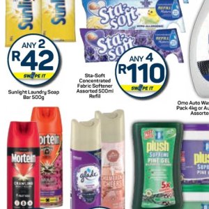 Fabric at Pick n Pay Hyper