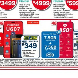 Battery at Pick n Pay Hyper