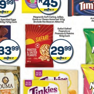  safari at Pick n Pay Hyper