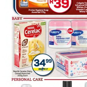 Cereal at Pick n Pay Hyper