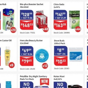 Butter at Africa Cash and Carry