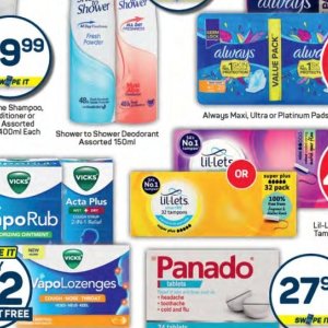 Deodorant nivea  at Pick n Pay Hyper