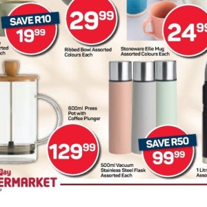 Coffee at Pick n Pay Hyper