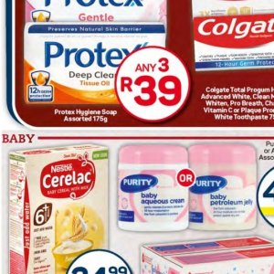 Soap at Pick n Pay Hyper