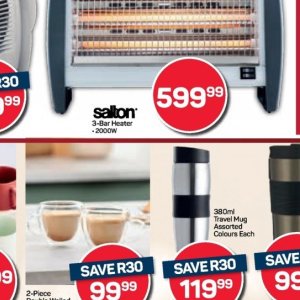 Heater at Pick n Pay Hyper