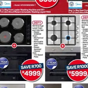 Oven at Pick n Pay Hyper