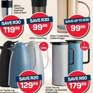 Coffee at Pick n Pay Hyper