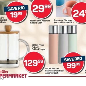 Coffee at Pick n Pay Hyper