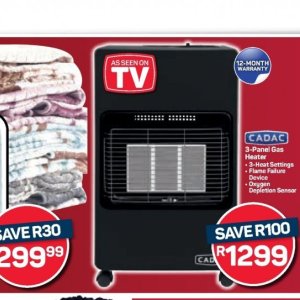 TV set at Pick n Pay Hyper