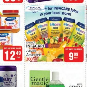 Juice at Kit Kat Cash&Carry