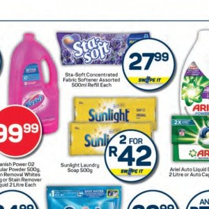 Softener at Pick n Pay Hyper