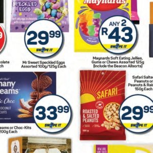 Eggs at Pick n Pay Hyper