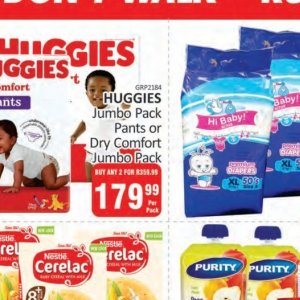 Pants at Kit Kat Cash&Carry