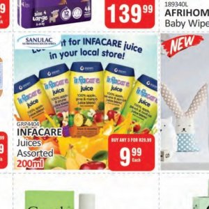 Juice at Kit Kat Cash&Carry