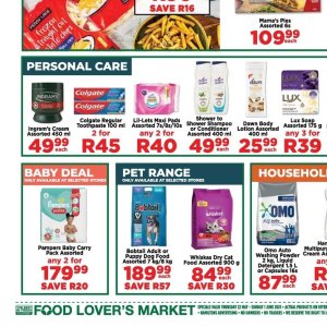 Toothpaste colgate  at Fruit & Veg City