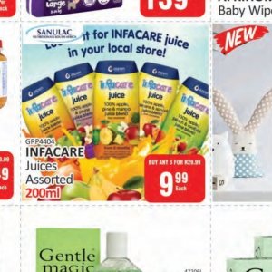 Juice at Kit Kat Cash&Carry