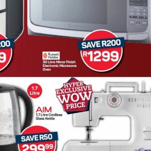 Mirror at Pick n Pay Hyper