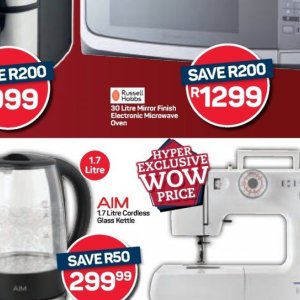 Oven at Pick n Pay Hyper