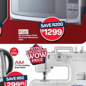   at Pick n Pay Hyper