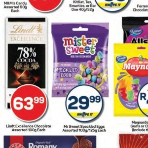 Cocoa at Pick n Pay Hyper