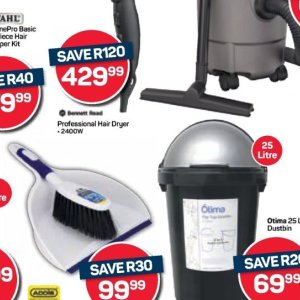 Dryer at Pick n Pay Hyper