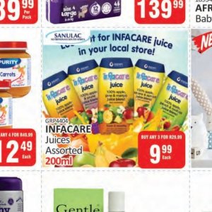 Juice at Kit Kat Cash&Carry