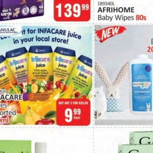 Juice at Kit Kat Cash&Carry