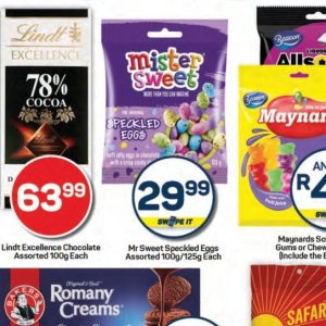 Eggs at Pick n Pay Hyper