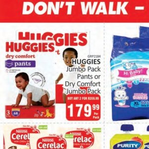 Pants at Kit Kat Cash&Carry