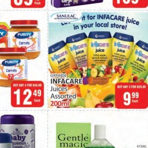 Juice at Kit Kat Cash&Carry