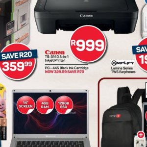 Printer at Pick n Pay Hyper