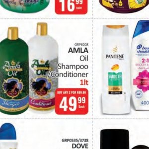 Shampoo at Kit Kat Cash&Carry