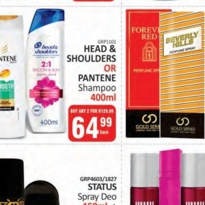 Shampoo at Kit Kat Cash&Carry