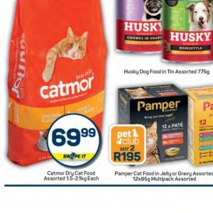  CAT at Pick n Pay Hyper