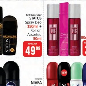 Body cream nivea  at Kit Kat Cash&Carry