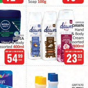 Cream at Kit Kat Cash&Carry