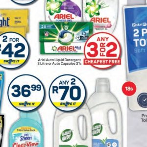 Liquid at Pick n Pay Hyper