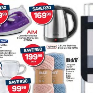 Iron at Pick n Pay Hyper