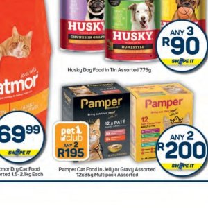  CAT at Pick n Pay Hyper