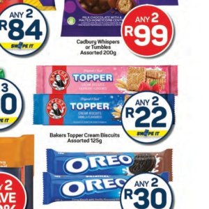 Cream at Pick n Pay Hyper