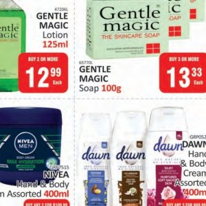 Soap at Kit Kat Cash&Carry