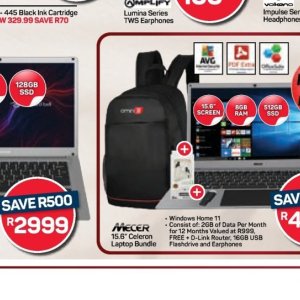 Laptop at Pick n Pay Hyper