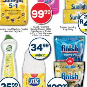 Liquid at Pick n Pay Hyper