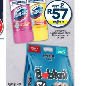 Bleach at Pick n Pay Hyper