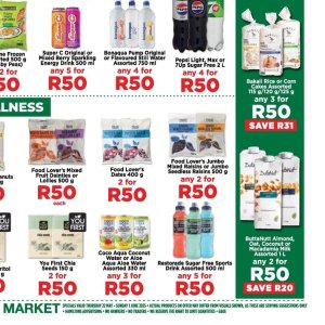 Oat at Fruit & Veg City