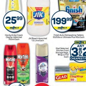 Cream at Pick n Pay Hyper