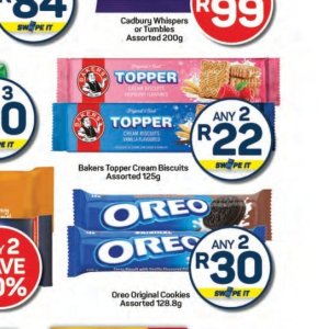 Cream at Pick n Pay Hyper