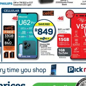 Deodorant nivea  at Pick n Pay Hyper