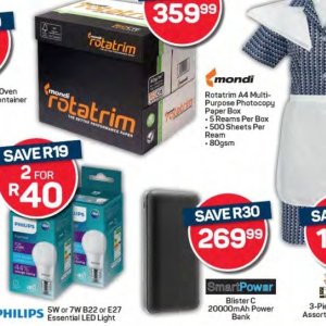 Paper at Pick n Pay Hyper